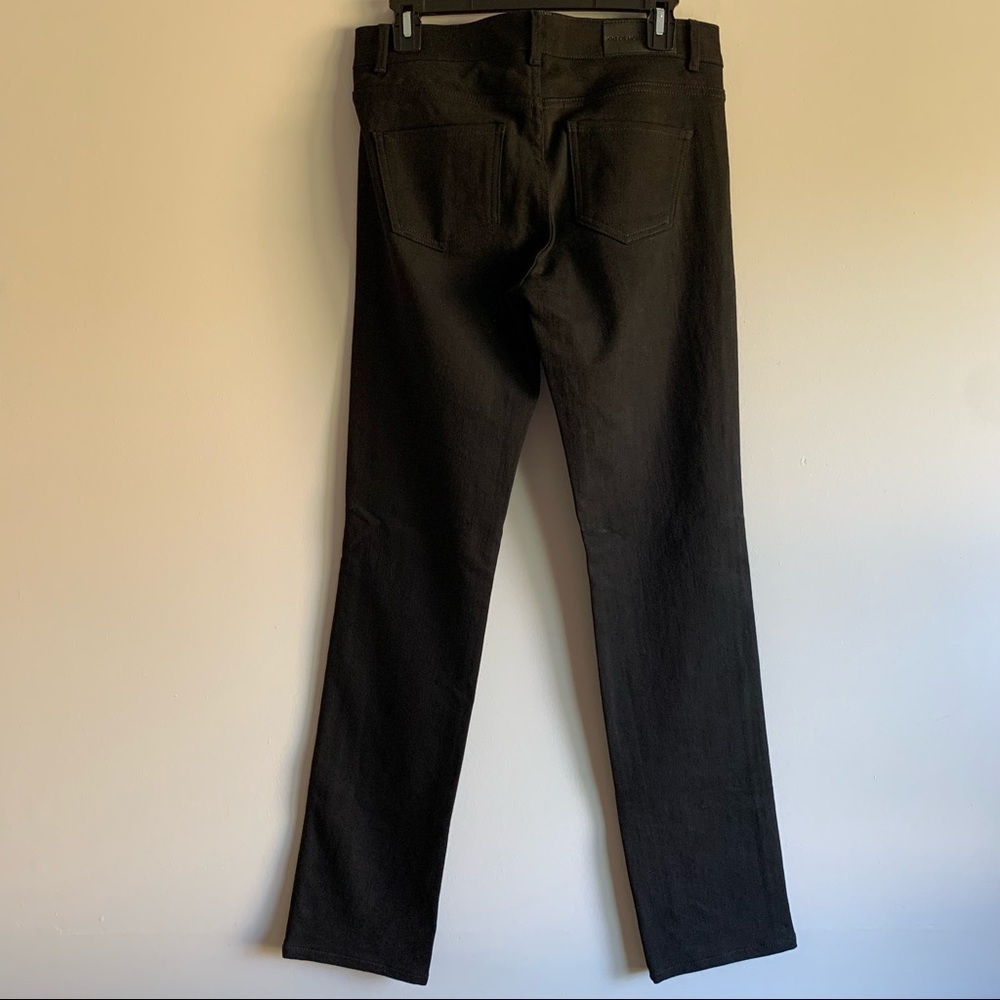 Women’s Kiki de Montparnasse black butterfly slim jeans - Picture 7 of 8